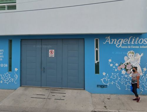 Angelitos Salón De Fiestas Infantiles