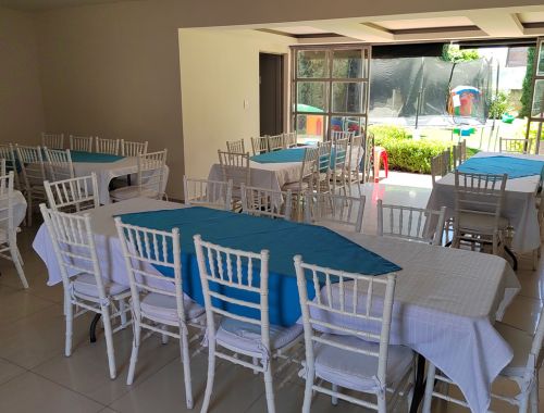 Chiquitines Salón De Fiestas