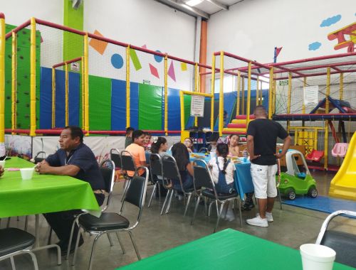 Fiestas Infantiles Chiquitines