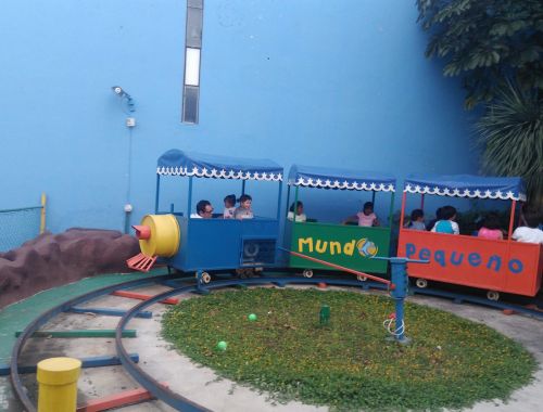 Mundo Pequeño