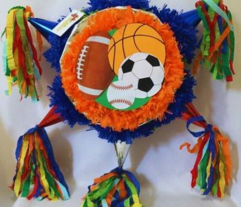 Piñatas de tambor para niños