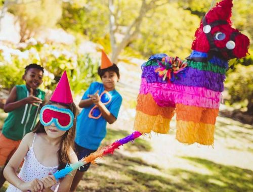 Piñatas para niños