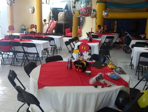 Salón De Fiestas Infantiles Peter Pan Y Campanita