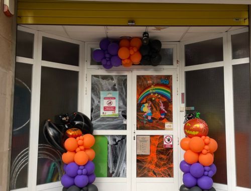 Salón De Fiestas Pequeño Mundo Mágico