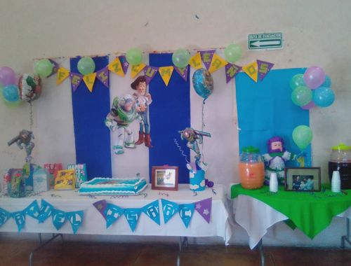 Salón Las Mariposas