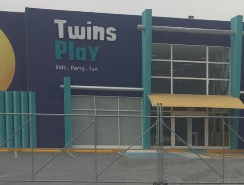 Twins Play